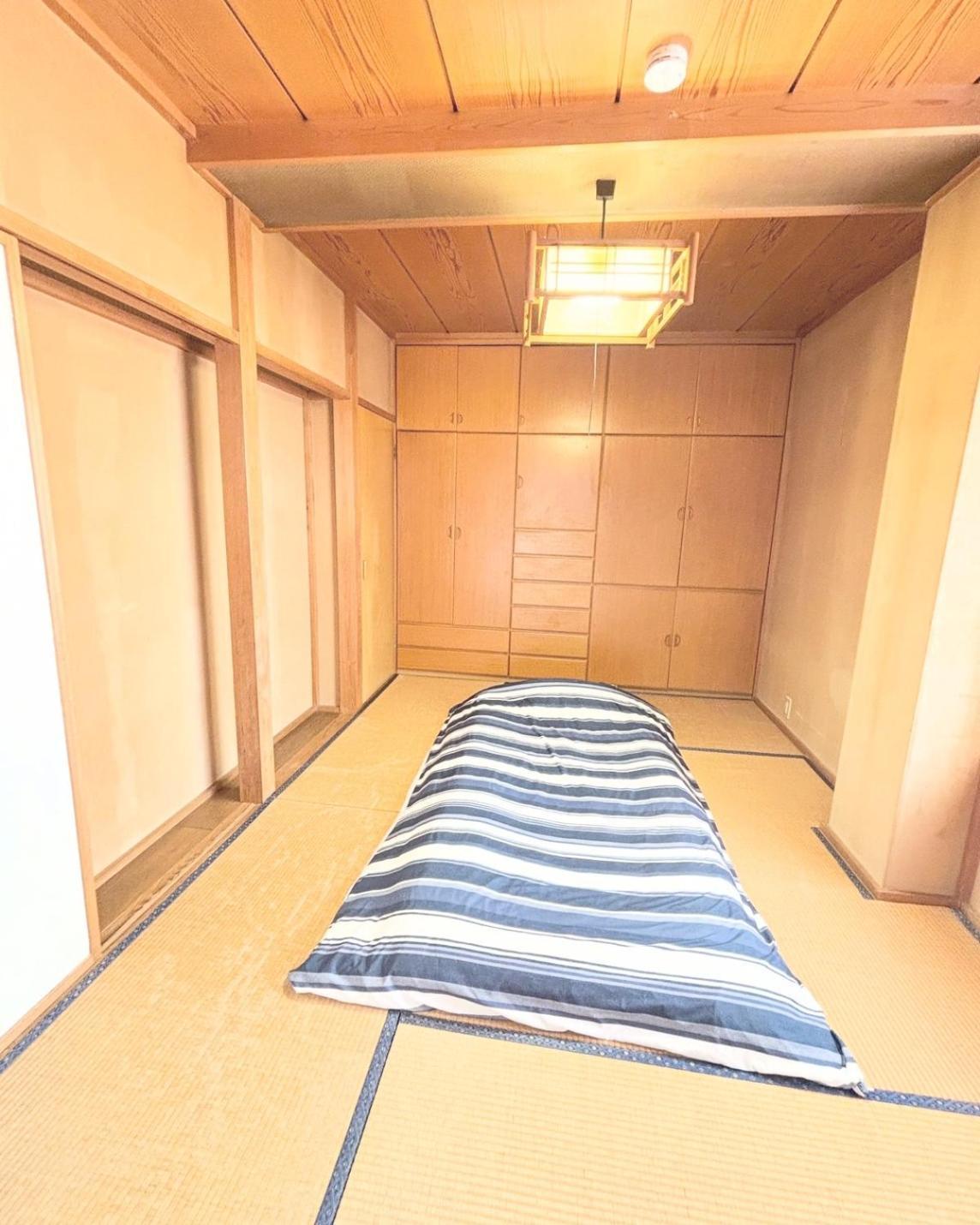 -Wifi強- 那須の入り口jr黒磯駅から歩いて7分の宿泊ビル 完全プライベートフロア Nasushiobara Exteriér fotografie